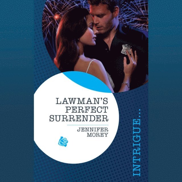 Jennifer Morey - Lawman's Perfect Surrender, Ljudbok