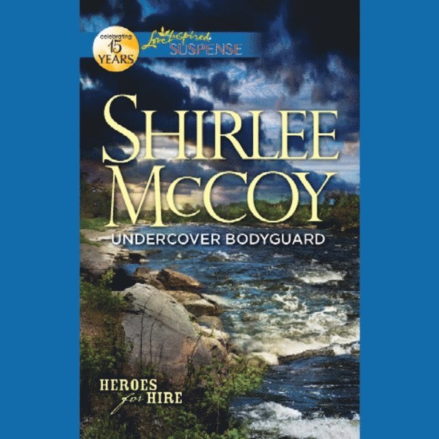 Shirlee McCoy - Undercover Bodyguard, Ljudbok