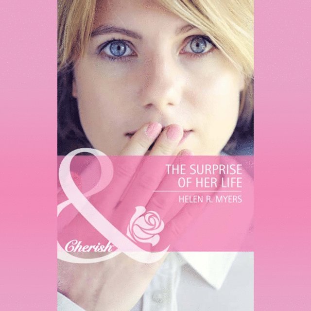 Helen R. Myers - Surprise Of Her Life, Ljudbok