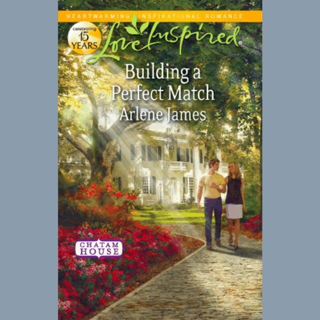 Arlene James - Building A Perfect Match, Ljudbok