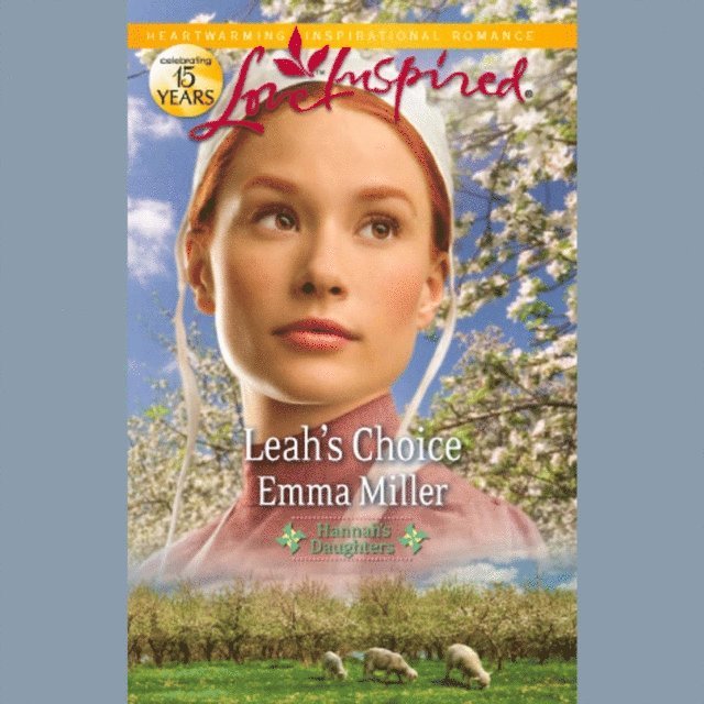 Emma Miller - Leah's Choice, Ljudbok