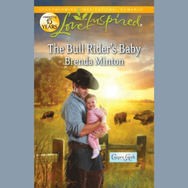 Brenda Minton - Bull Rider's Baby, Ljudbok