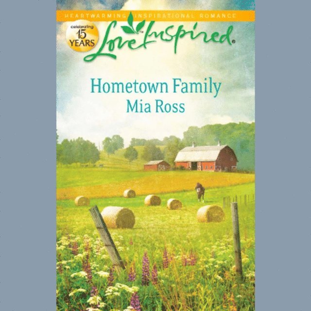 Mia Ross - Hometown Family, Ljudbok
