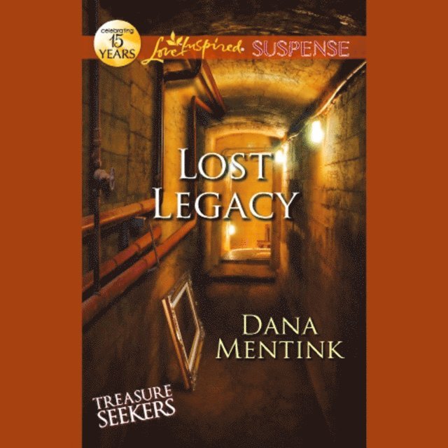 Dana Mentink - Lost Legacy, Ljudbok