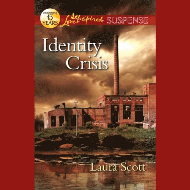 Laura Scott - Identity Crisis, Ljudbok