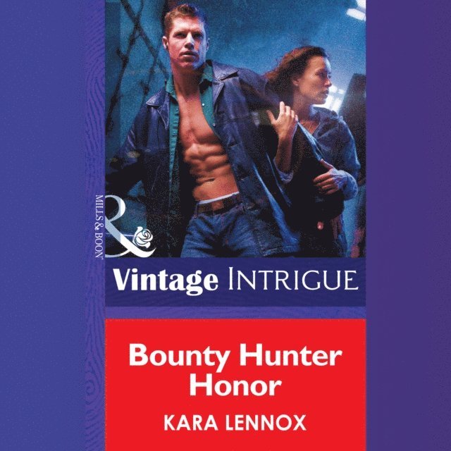 Kara Lennox - Bounty Hunter Honor, Ljudbok