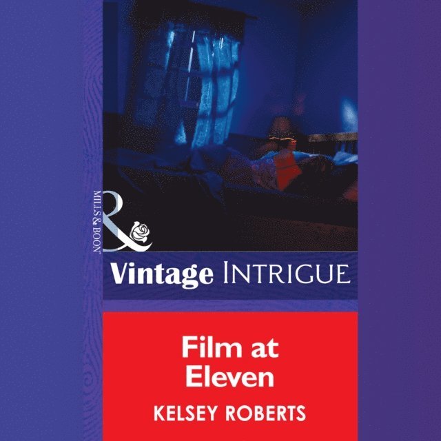 Kelsey Roberts - Film At Eleven, Ljudbok