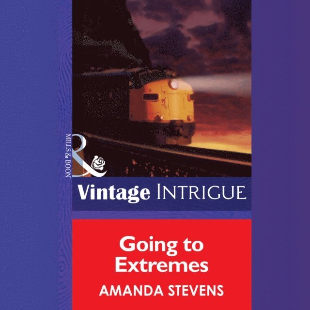 Amanda Stevens - Going To Extremes, Ljudbok