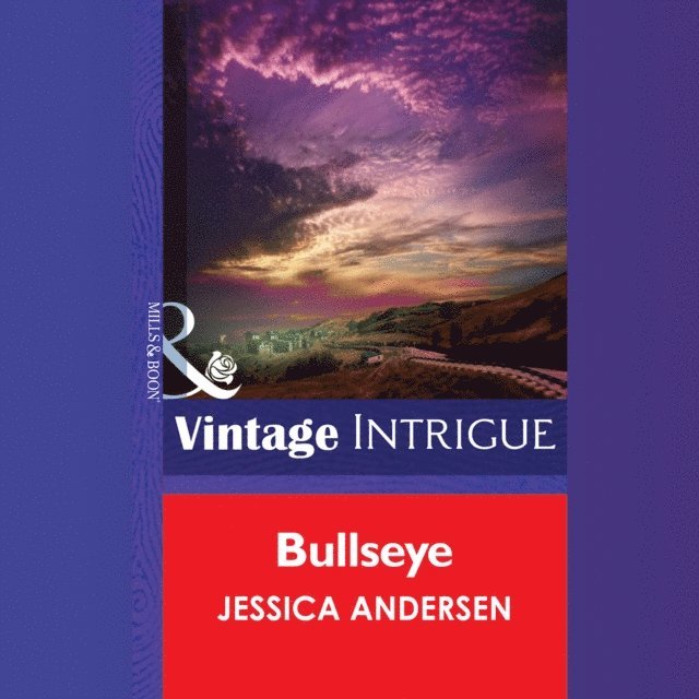 Jessica Andersen - Bullseye, Ljudbok
