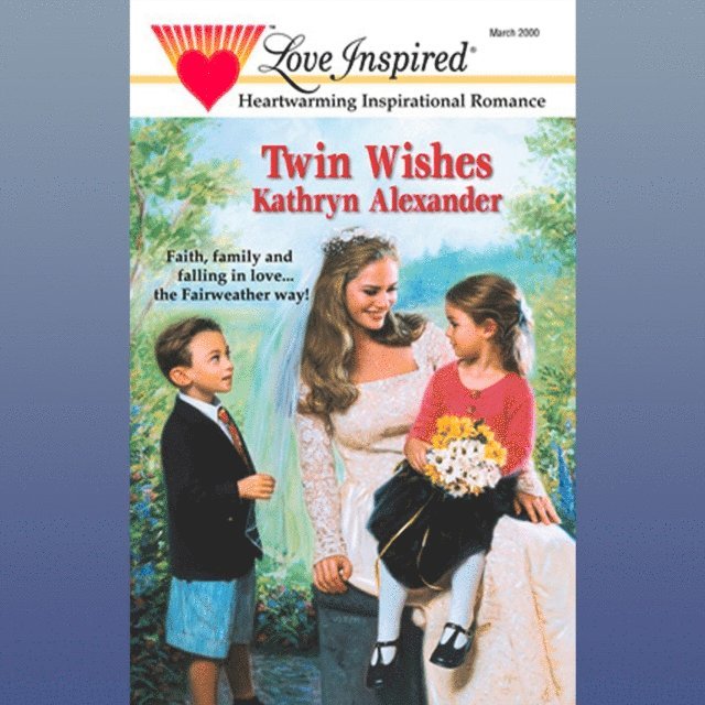 Kathryn Alexander - Twin Wishes, Ljudbok