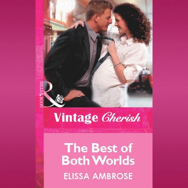 Elissa Ambrose - Best Of Both Worlds, Ljudbok