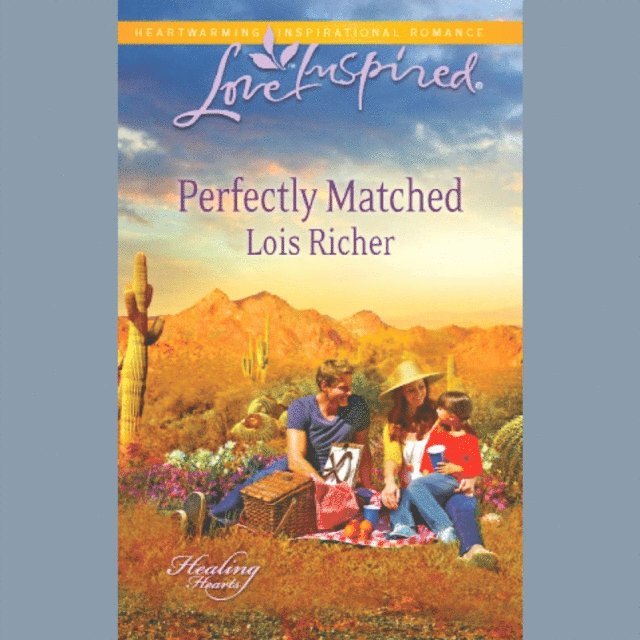 Lois Richer - Perfectly Matched, Ljudbok