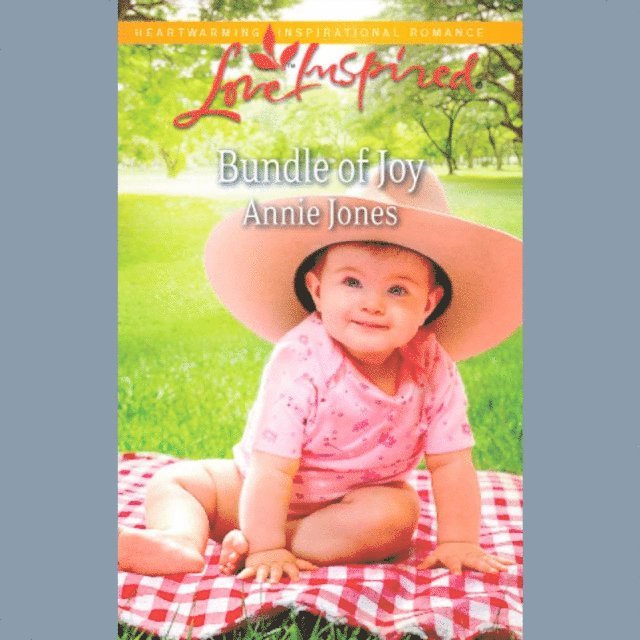 Annie Jones - Bundle Of Joy, Ljudbok