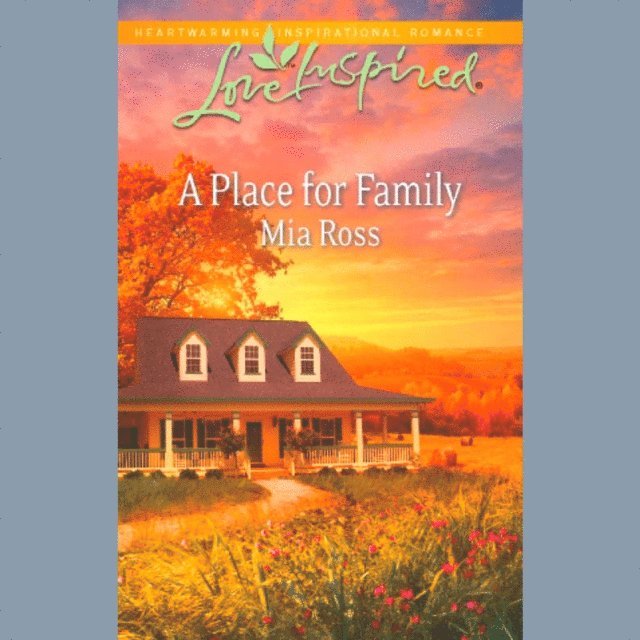 Mia Ross - Place For Family, Ljudbok