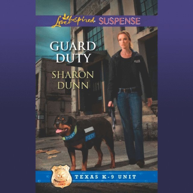Sharon Dunn - Guard Duty, Ljudbok