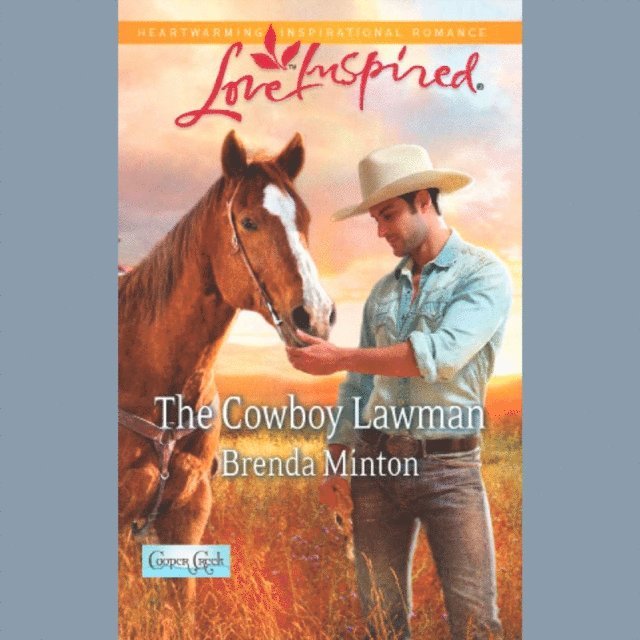 Brenda Minton - Cowboy Lawman, Ljudbok