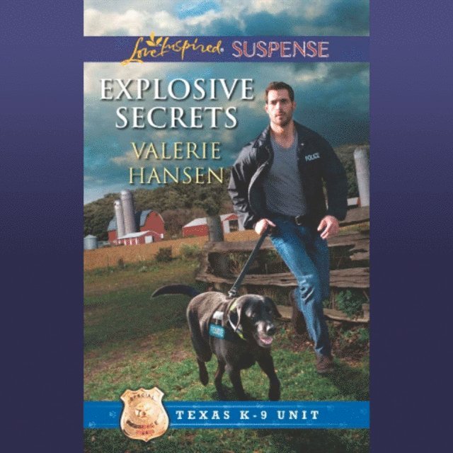 Valerie Hansen - Explosive Secrets, Ljudbok