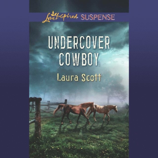 Laura Scott - Undercover Cowboy, Ljudbok