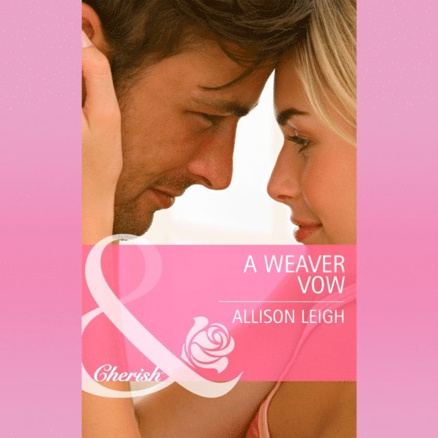Allison Leigh - Weaver Vow, Ljudbok