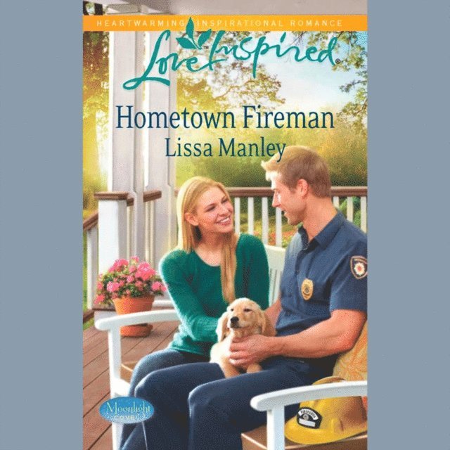 Lissa Manley - Hometown Fireman, Ljudbok