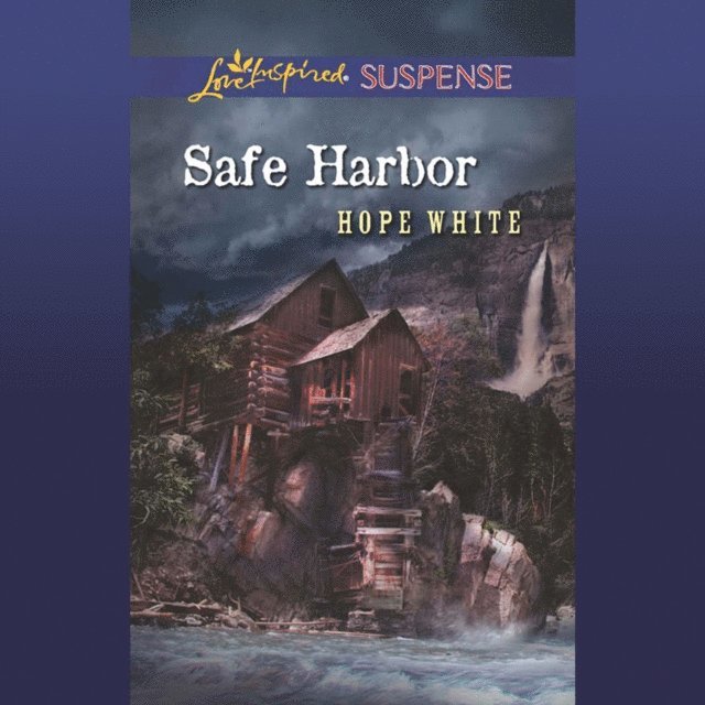 Hope White - Safe Harbor, Ljudbok