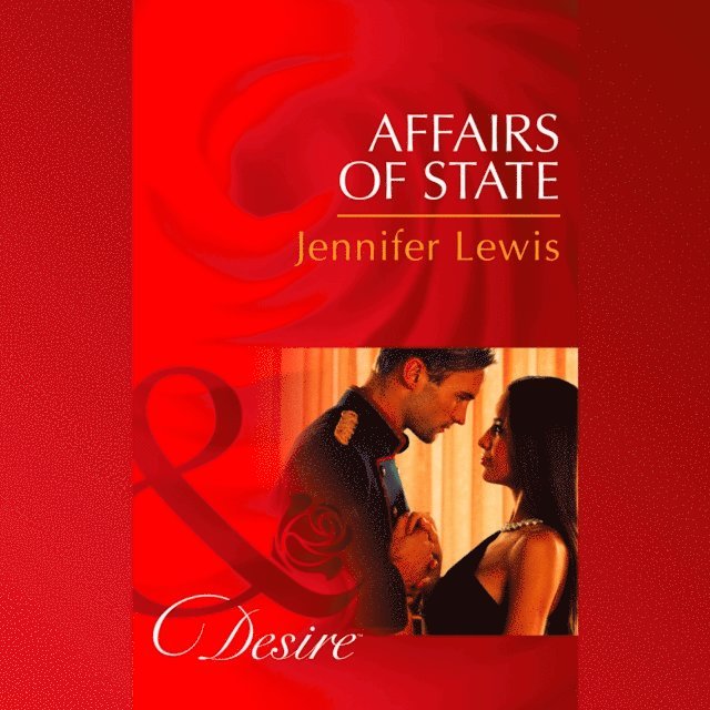 Jennifer Lewis - Affairs Of State, Ljudbok