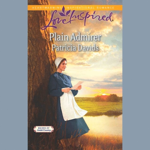 Patricia Davids - Plain Admirer, Ljudbok