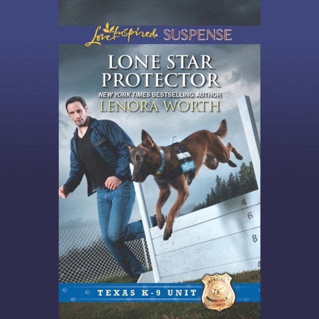 Lenora Worth - Lone Star Protector, Ljudbok