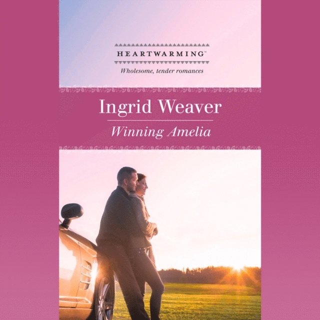 Ingrid Weaver - Winning Amelia, Ljudbok