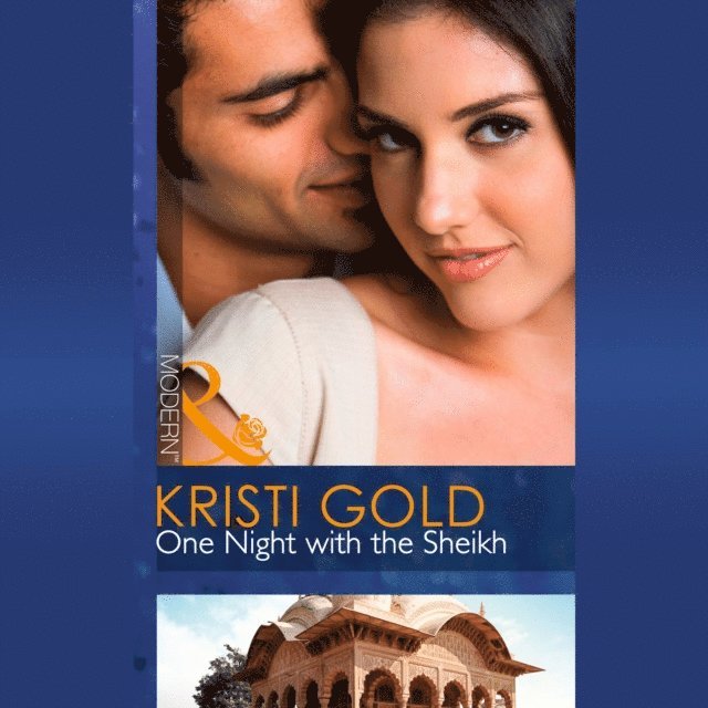 Kristi Gold - One Night With The Sheikh, Ljudbok