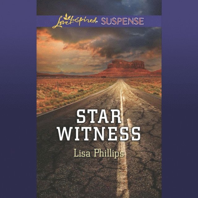Lisa Phillips - Star Witness, Ljudbok