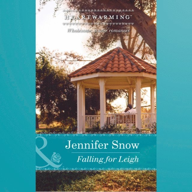 Jennifer Snow - Falling For Leigh, Ljudbok