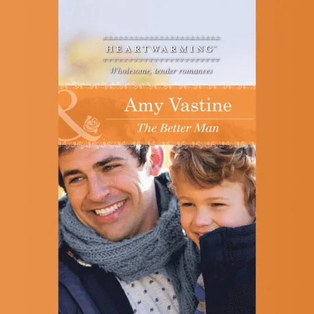 Amy Vastine - Better Man, Ljudbok. Tillgänglighet: Lägg i varukorg