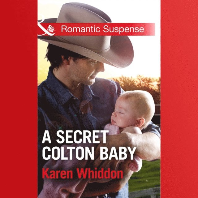 Karen Whiddon - Secret Colton Baby, Ljudbok