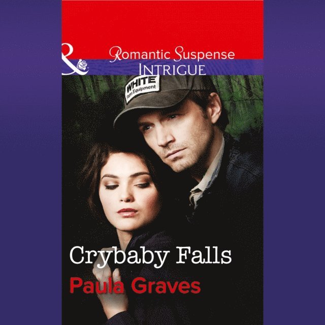 Paula Graves - Crybaby Falls, Ljudbok