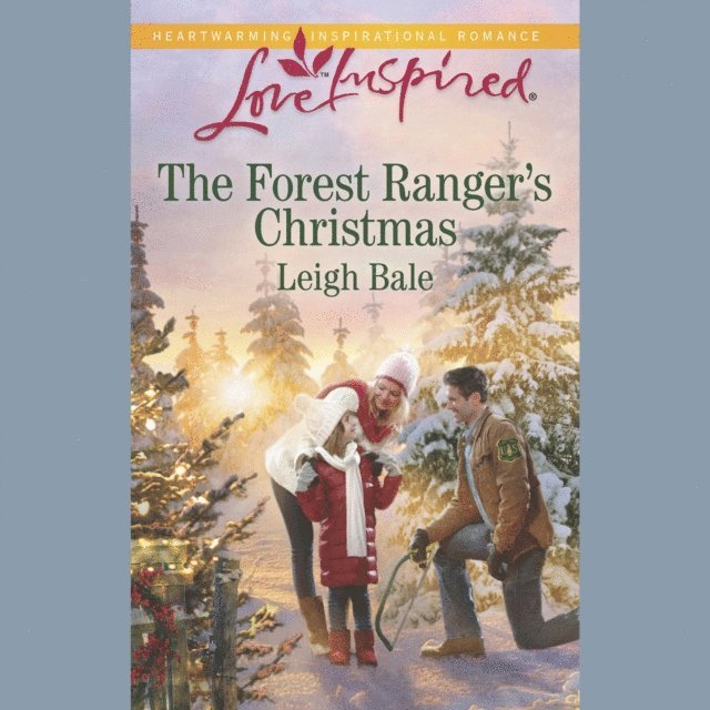 Leigh Bale - Forest Ranger's Christmas, Ljudbok