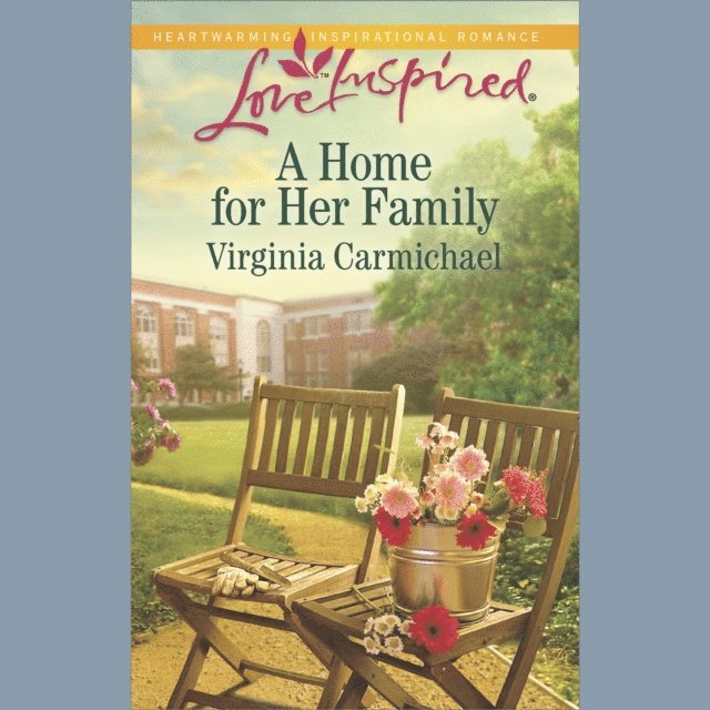 Virginia Carmichael - Home For Her Family, Ljudbok