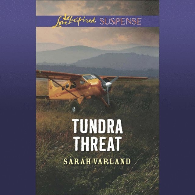 Sarah Varland - Tundra Threat, Ljudbok