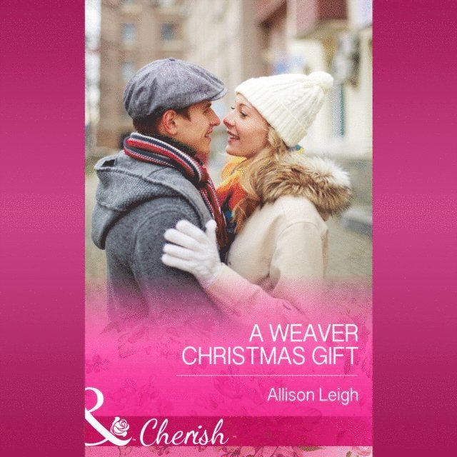Allison Leigh - Weaver Christmas Gift, Ljudbok