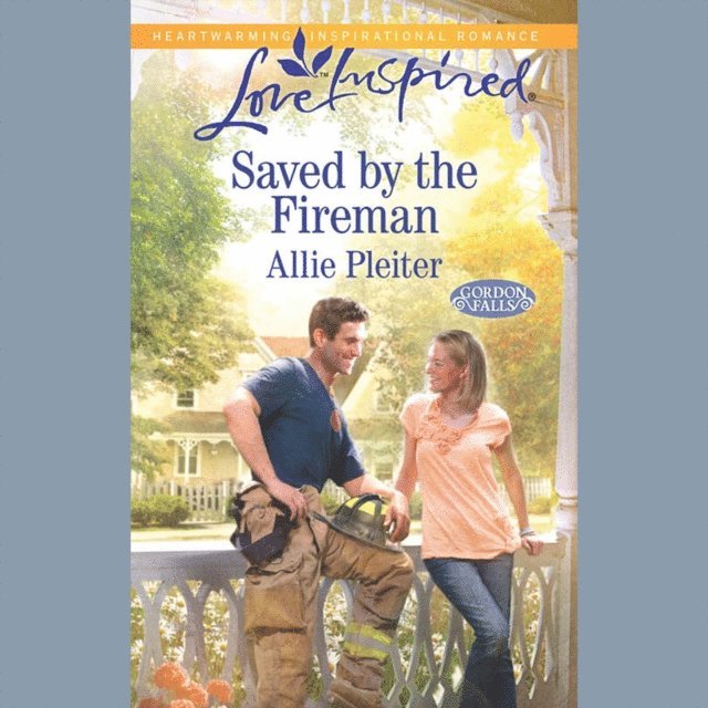Allie Pleiter - Saved By The Fireman, Ljudbok