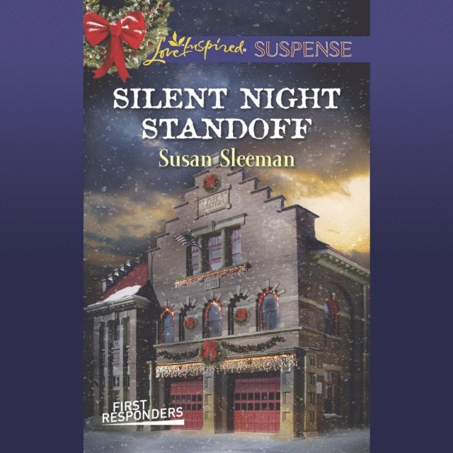 Susan Sleeman - Silent Night Standoff, Ljudbok