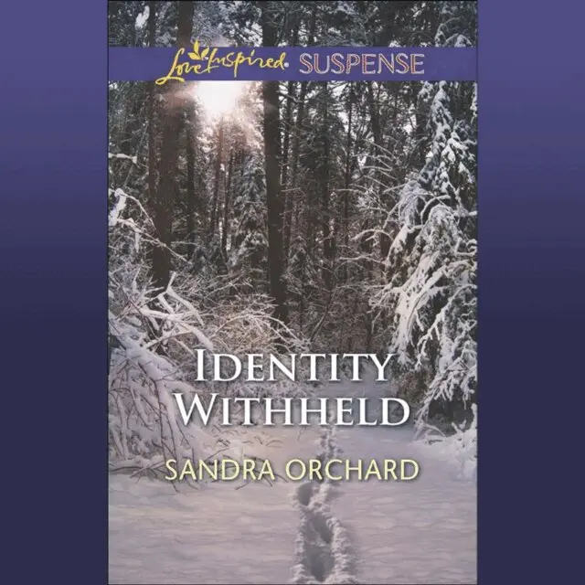 Sandra Orchard - Identity Withheld, Ljudbok. Tillgänglighet: Lägg i varukorg