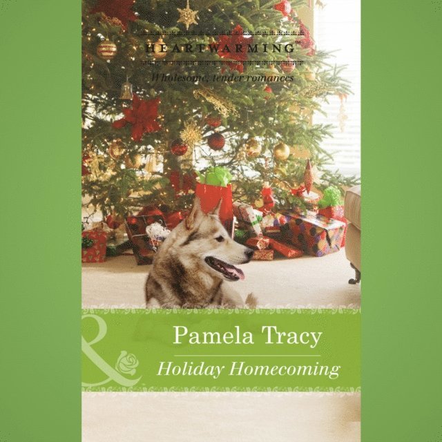 Pamela Tracy - Holiday Homecoming, Ljudbok