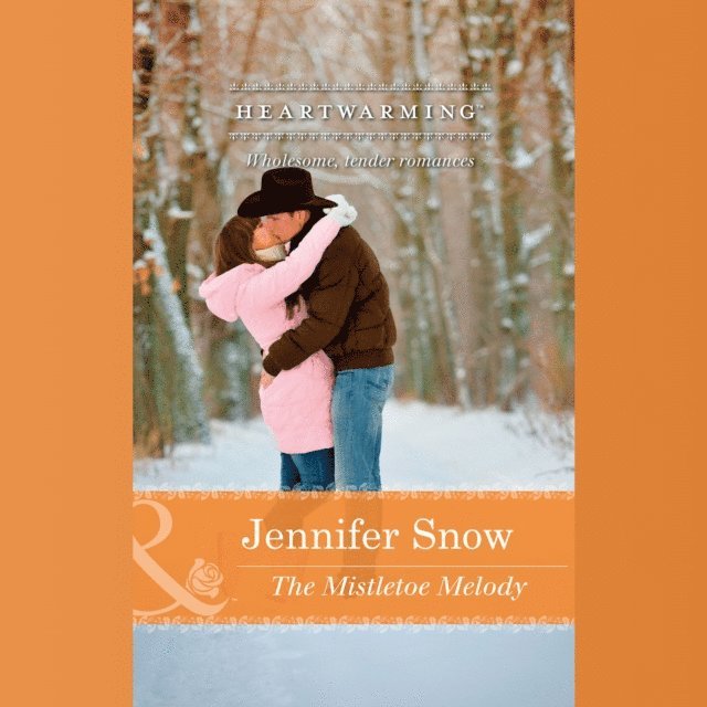 Jennifer Snow - Mistletoe Melody, Ljudbok