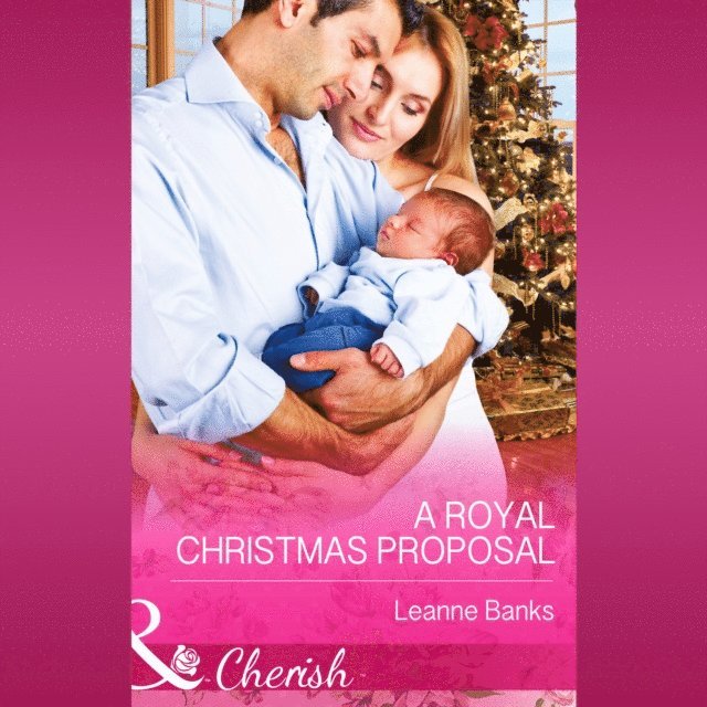 Leanne Banks - Royal Christmas Proposal, Ljudbok