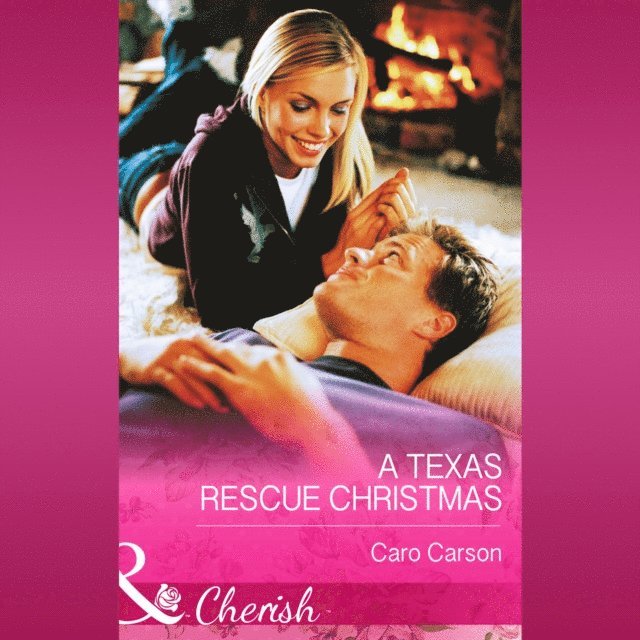 Caro Carson - Texas Rescue Christmas, Ljudbok