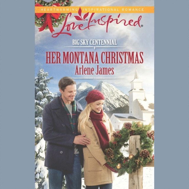 Arlene James - Her Montana Christmas, Ljudbok