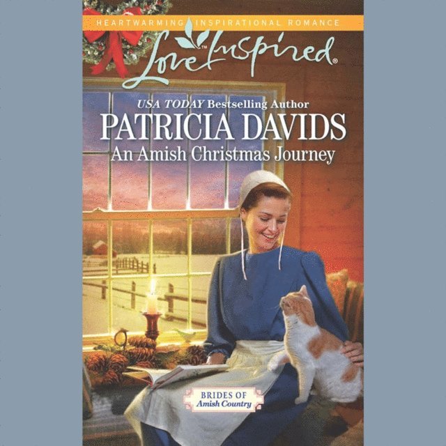 Patricia Davids - Amish Christmas Journey, Ljudbok