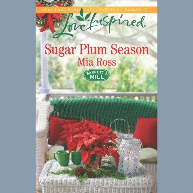 Mia Ross - Sugar Plum Season, Ljudbok
