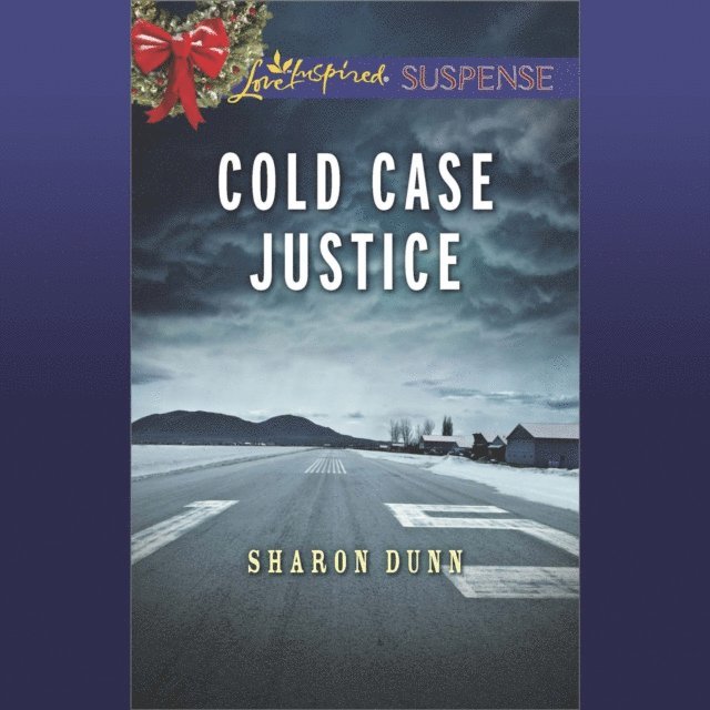 Sharon Dunn - Cold Case Justice, Ljudbok
